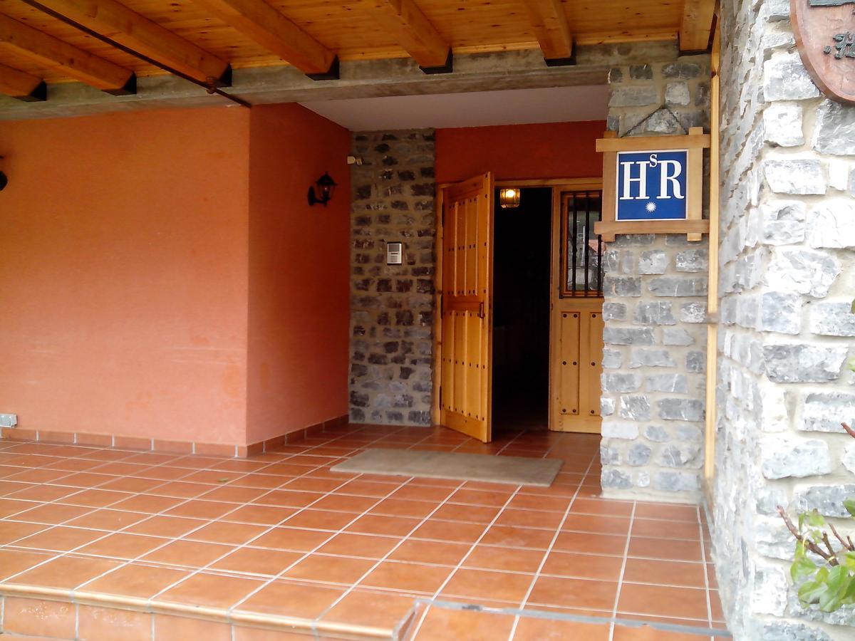 Apartamentos La Picota Cofinal Kültér fotó