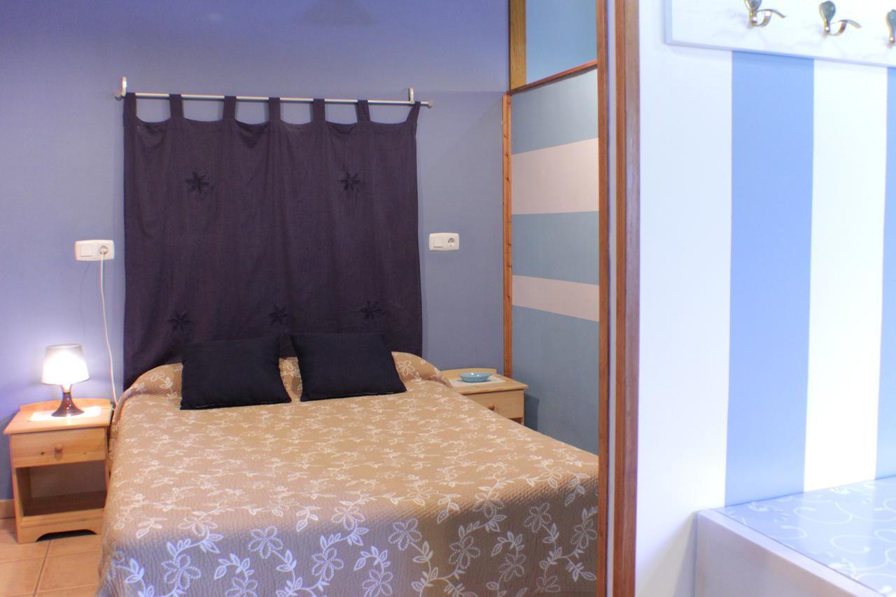 Apartamentos La Picota Cofinal Kültér fotó