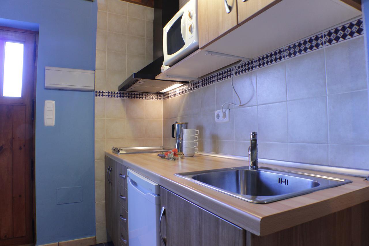 Apartamentos La Picota Cofinal Kültér fotó