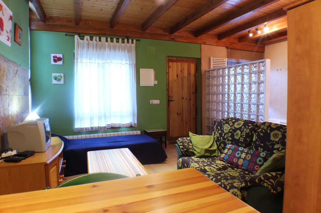 Apartamentos La Picota Cofinal Kültér fotó