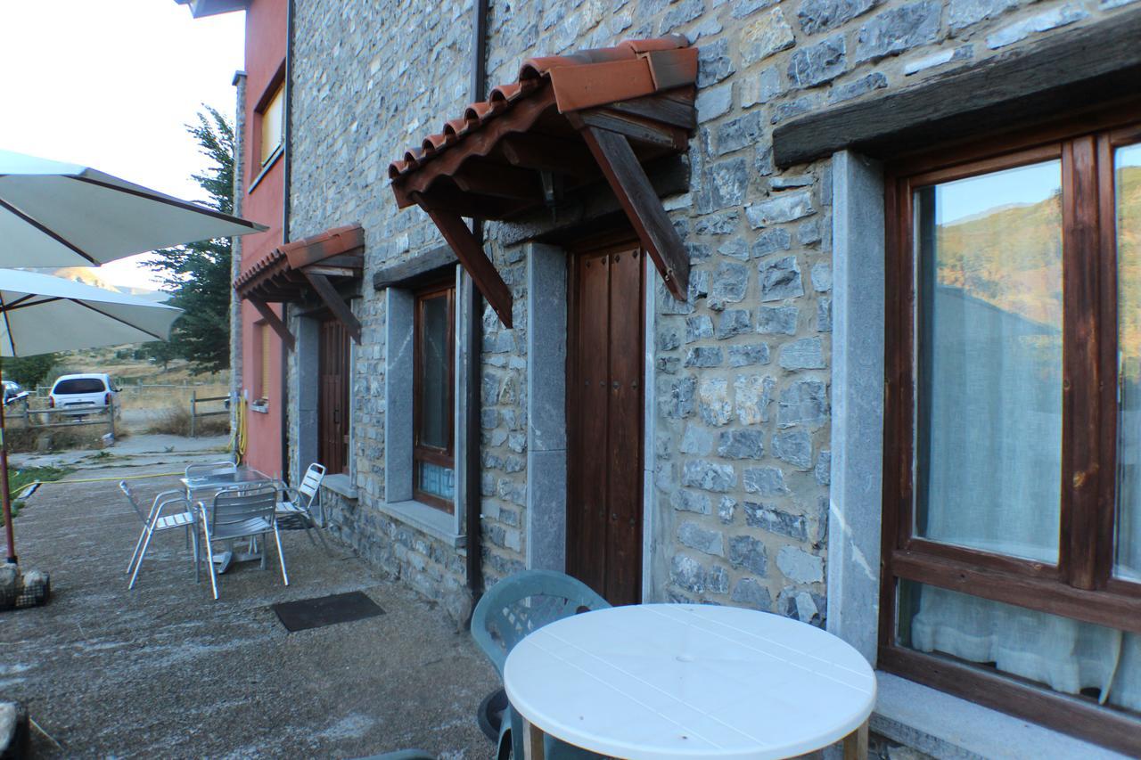Apartamentos La Picota Cofinal Kültér fotó