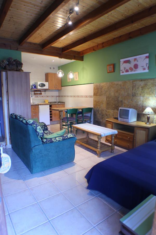 Apartamentos La Picota Cofinal Kültér fotó