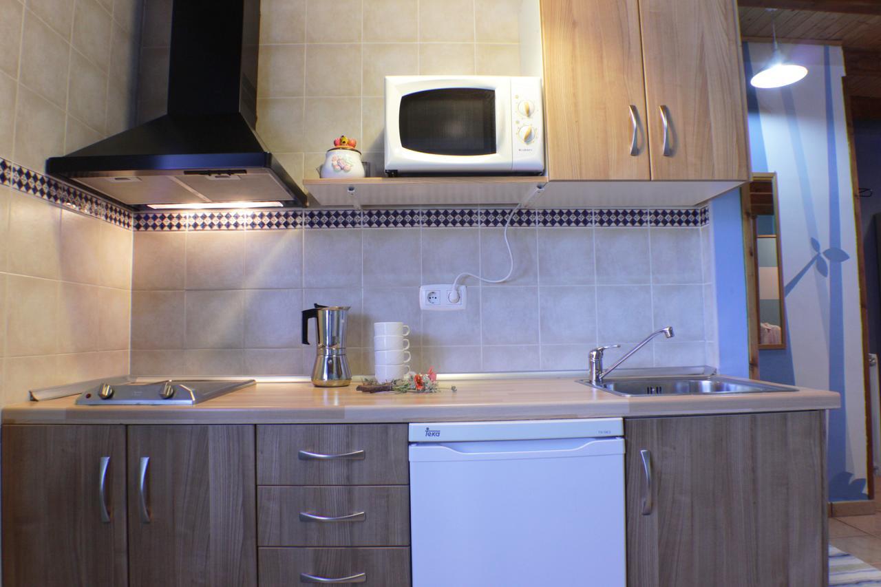Apartamentos La Picota Cofinal Kültér fotó