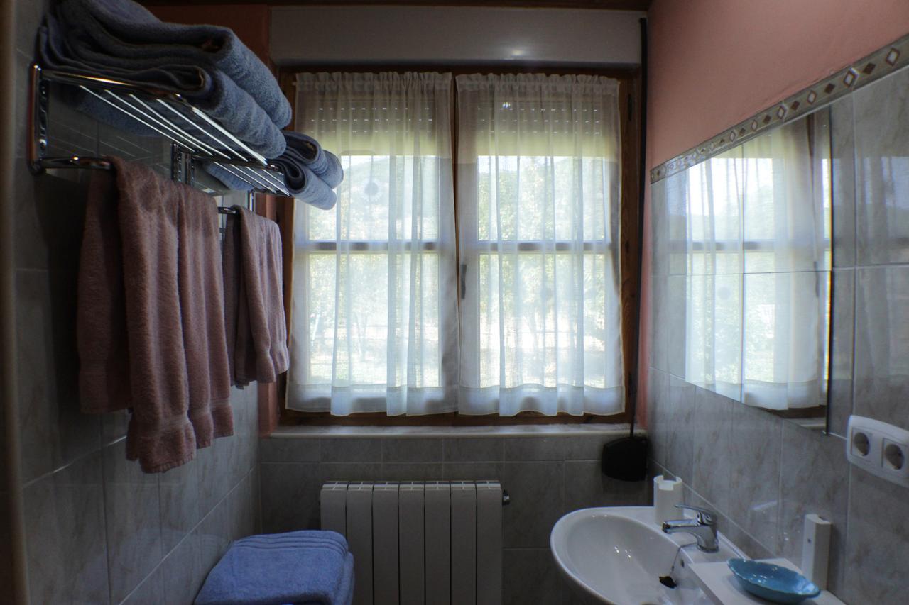 Apartamentos La Picota Cofinal Kültér fotó