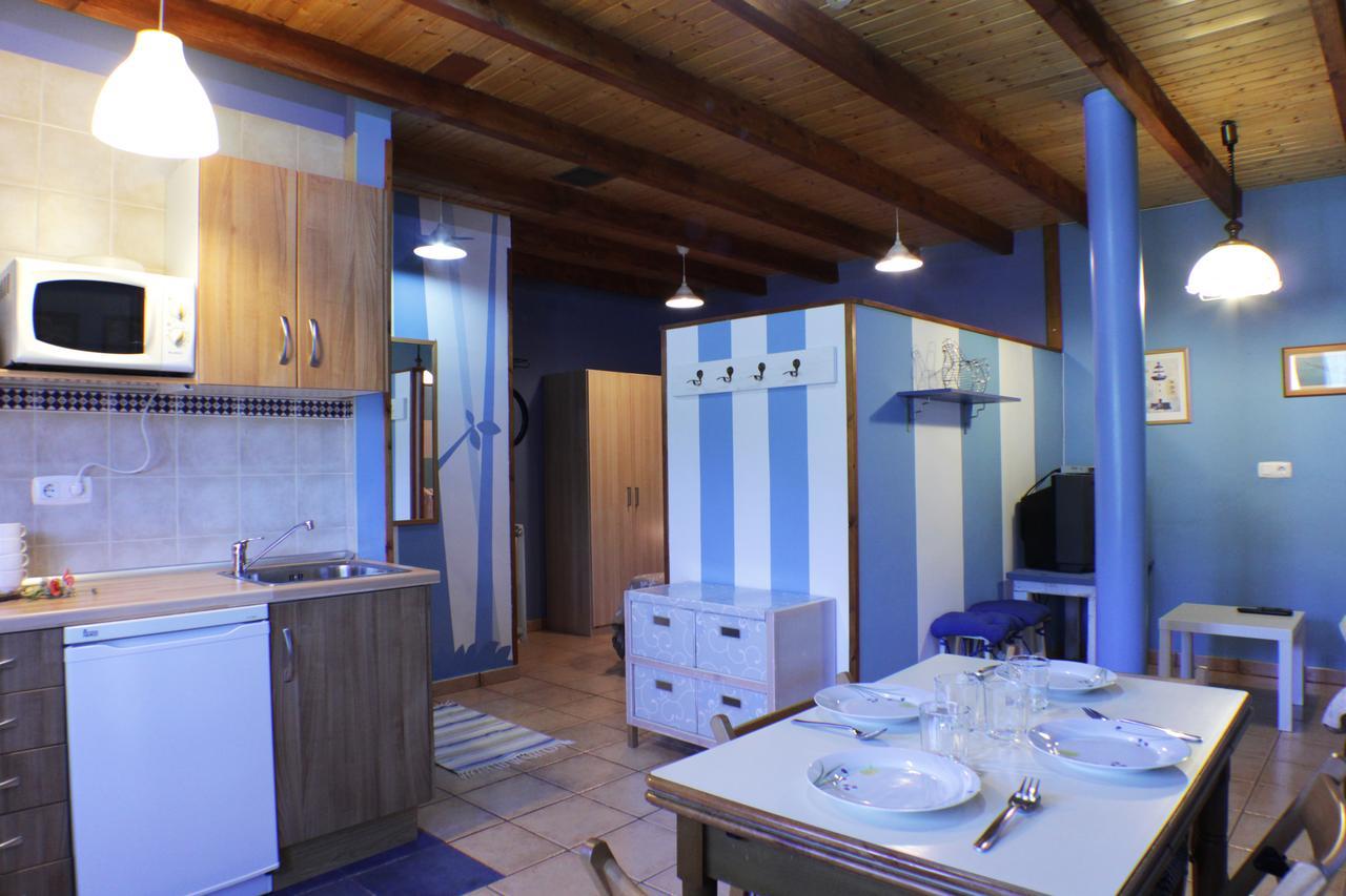 Apartamentos La Picota Cofinal Kültér fotó