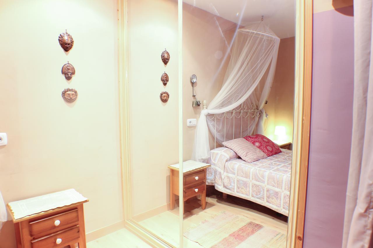 Apartamentos La Picota Cofinal Kültér fotó