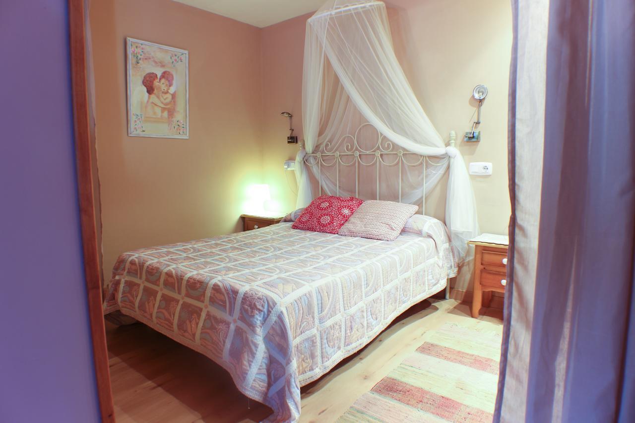 Apartamentos La Picota Cofinal Kültér fotó